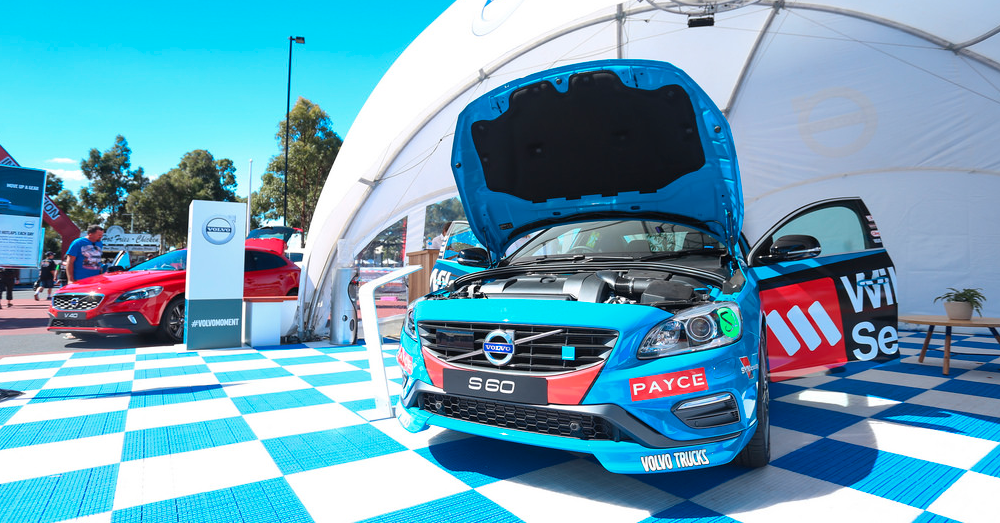 Australian Motoring Festival 2015 – Event Highlights