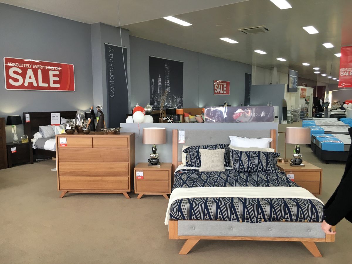 snooze bedroom furniture perth