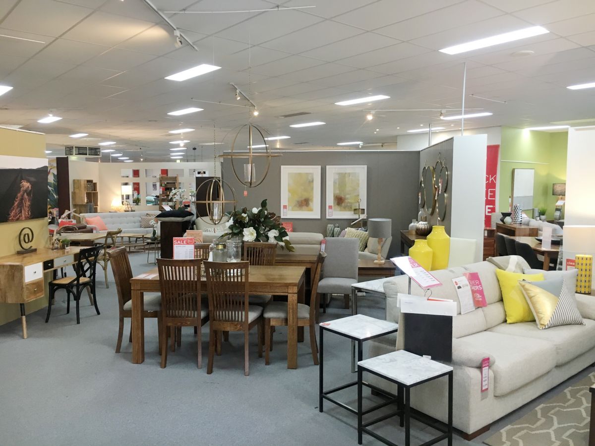 OZ Design Furniture Store Melbourne WhatsBest Australia